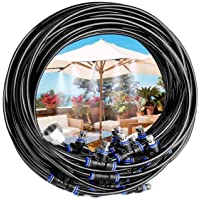 Juego de aspersores para trampolín de Rehomy- juego de agua de verano- accesorios para trampolín- juguete de agua…